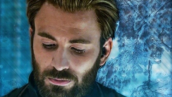 【Captain America| Mixed Cut】We Can Go' Home