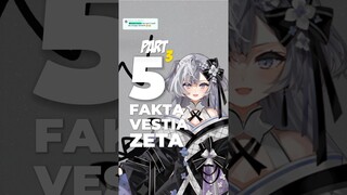 5 Fakta VTuber Vestia Zeta Part 3