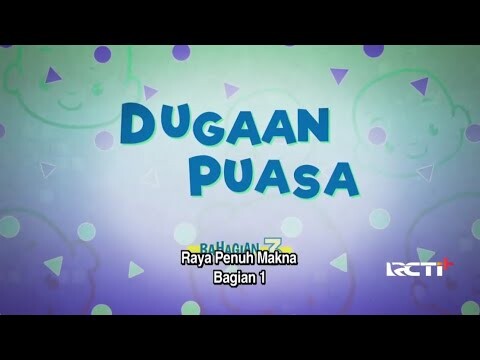 Upin dan Ipin Episode Terbaru 2021 - EPISODE 01  - DUGAAN PUASA - Musim 15 FULL HD [PASGOSEGA]