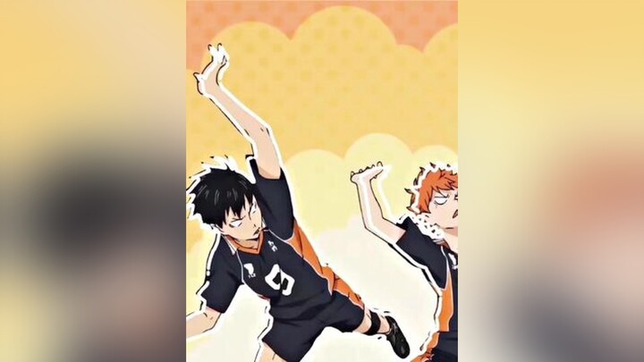 :)) haikyuu hinatashoyo kageyama tsukishima nishinoya daichi tanaka anime fyp xuhuong otaku animefa