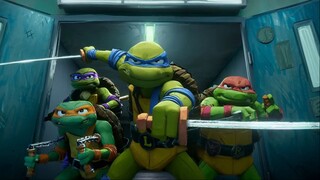 Teenage Mutant Ninja Turtles: Mutant Mayhem Watch Full Movie :Link Description