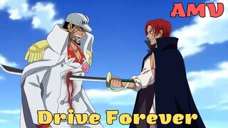 Shanks - One Piece AMV