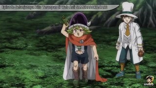 Nanatsu no Taizai Mokushiroku no Yonkishi - 16 sub indo