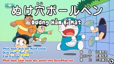 [Doraemon Vietsub]Đường Hầm Bí Mật-Chôm Đồ Từ Trong TV