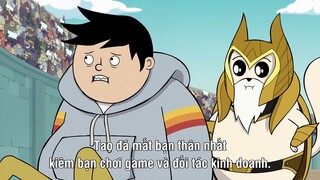 Mèo nổ EP 9 [Sub Việt]