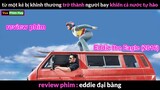 Người Bay khiến cả Đất Nước tự Hào - review phim Eddie Đại Bàng