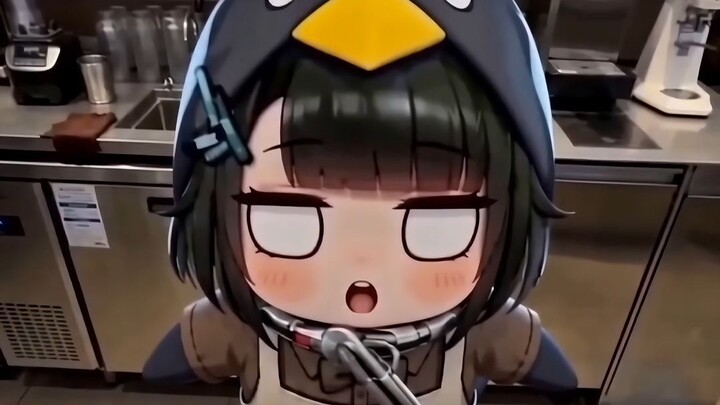Taiwan Little Penguin (Give Me a Cup of QQ Nai Nai—So Delicious It’ll Blow Your Mind!)