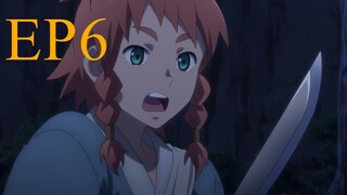 Teogonia เทโอโกเนีย ตอนที่ 6 ซับไทย
