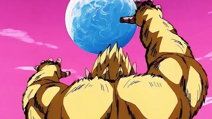Dragon Ball juga sangat keren