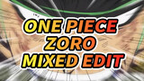 One Piece Zoro, mix edit với BGM phù hợp nhất