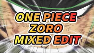 One Piece Zoro, mix edit với BGM phù hợp nhất