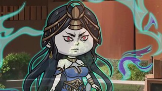 Invincible Loneliness II: The Lord of Rules, the Seed of Entropy, Who is Stronger and Who is Weaker