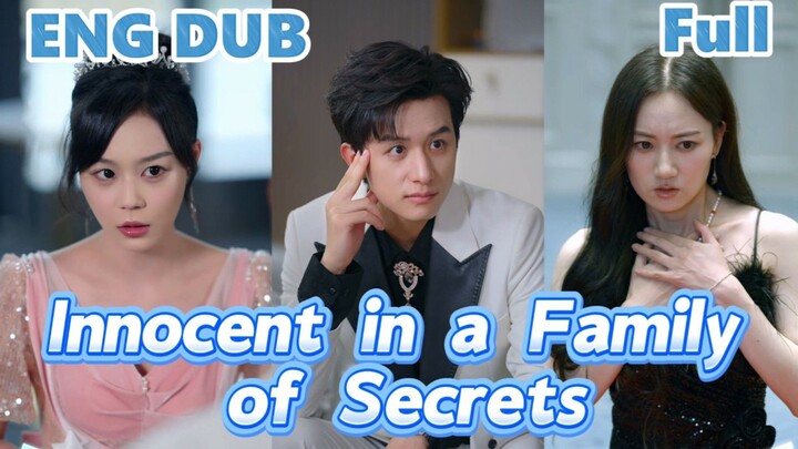 Innocent In A Family Of Secrets : EngDub / EngSub