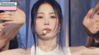 正面回应do脸！BoA权宝儿《Emptiness》240330 回归舞台