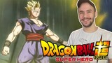Drugi Trailer, Data Premiery, Nowa Saga DBS w 2022 | Dragon Ball Super: SUPER HERO - Wszystkie Newsy
