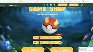 PokeMoney _ Game NFT vốn ít hứa hẹn đầy tiềm năng _ Review NFT Game