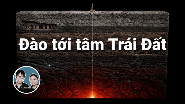 Bên dưới chân chúng ta có gì: Hành trình 6.371 km tới tâm Trái Đất