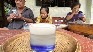 Thạch Rau Câu Nha Đam Mát Lạnh | MienTayTV