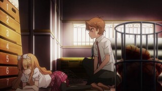 Hentai Ouji to Warawanai Neko - Eps 9 (Subtitle Indonesia)