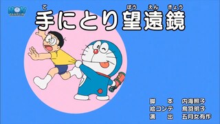 Doraemon : Cái ống nhòm kì lạ