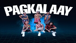 PAGKALAAY - Dance Remix | Krz Bombtek | Stepkrew Girls