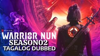 Warrior Nun [S02E05] Tagalog Dubbed