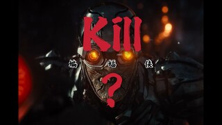 扎导版《正义联盟》里   蝙蝠侠 击杀了多少类魔？