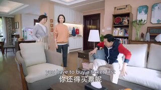 【Multi-sub】My Girlfriend Is A Captain EP02︱Tong Liya, Tong Dawei