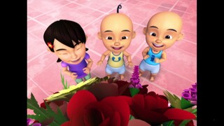 Upin dan Ipin - Jari Jemari Salleh | Musim 05 Eps 11 Part 03