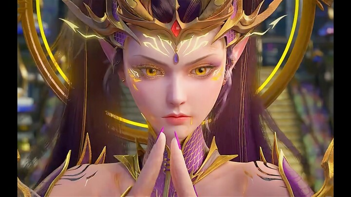 Fights Break Spheres Ep. 183 Preview Breakdown ★ Zi Yan vs. the Three Dragon Kings!