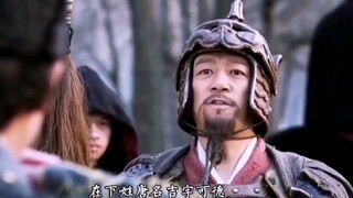 中国唐吉诃德，打仗全靠狗屎运