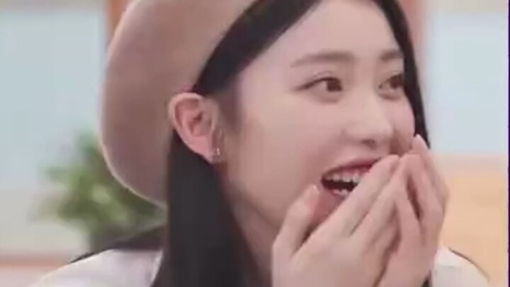 Shen Xiaoting plays me chasing stars