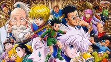 Hunter X Hunter Episode 1 Tagalog Dubbed