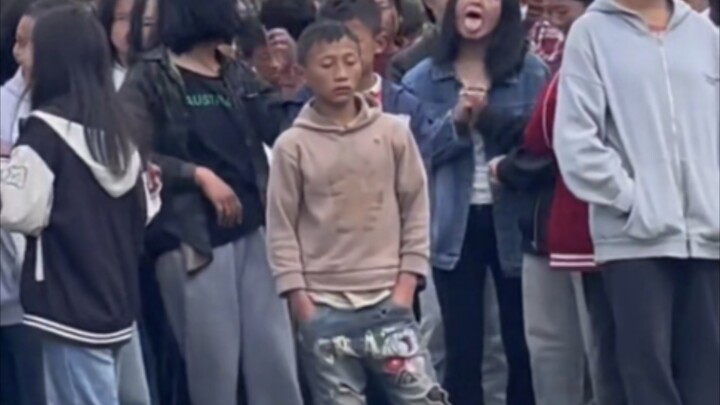 Back then, I had my hands in my pockets, clueless about what an “opponent” even was!