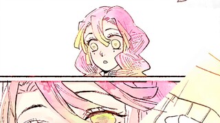Kimetsu no Yaiba: Pilar Ular Memberikan Stoking Pilar Cinta, Piknik Bersama, Komedi Harian Hudie Shi