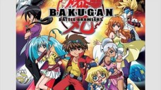 Bakugan Battle Brawlers Episode 1 Tagalog
