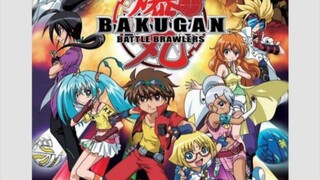 Bakugan Battle Brawlers Episode 1 Tagalog