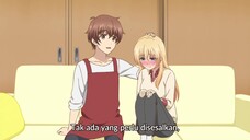 Osake wa fuufu ni natte kara Ep 10 (SUB INDO)