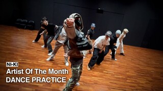 ENHYPEN NI-KI (니키) May 2024 Artist Of The Month Performance Practice