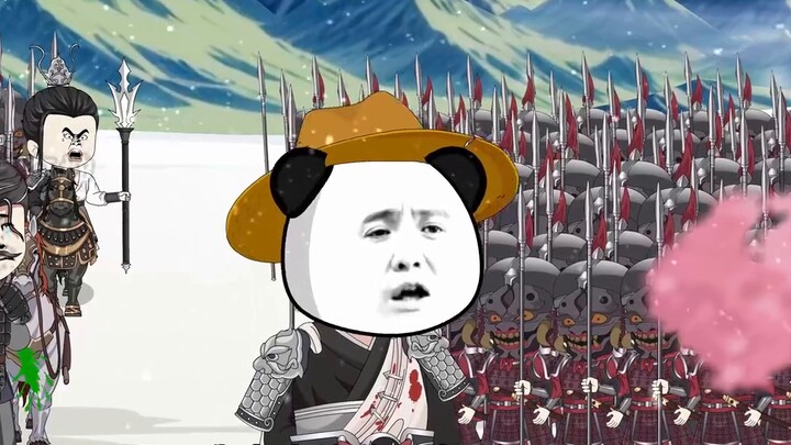 Episode 18: The Ten Thousand Year Demon King, Chanting Buddha is just my appearance
