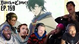 YUNO IS THE SPADE PRINCE ?! BLACK CLOVER EPISODE 159 BEST REACTION COMPILATION