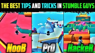 The Best Tips and Tricks in Stumble Guys #2 | Stumble Guys: Multiplayer Royal