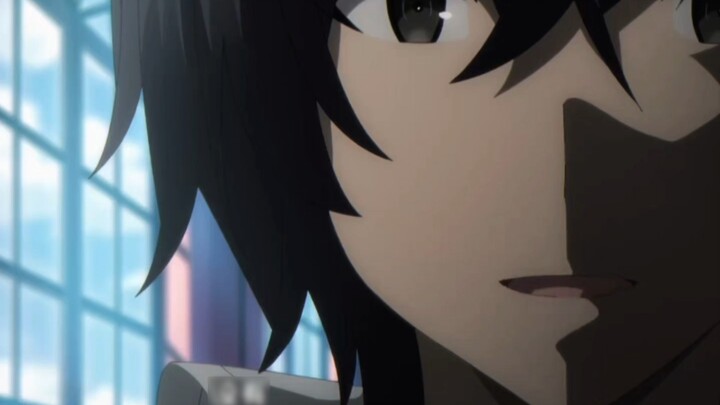 “I’m not ignoring you.”