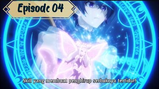 Ķinömì Mástěř - Episode 04 (Sub Indo)