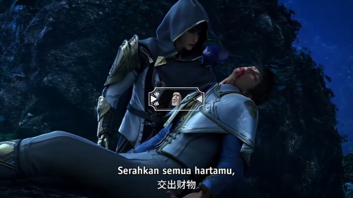Coiling Dragon Eps 07 sub indo