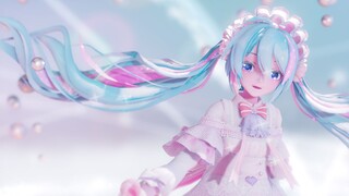 [MMD·3D] [Beautiful/Miku MMD] Tho I know this isn't enough…Campanella