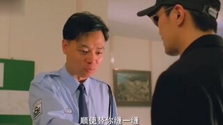 星爷李力持这段演技炸裂！堪称全剧最精彩！直接笑岔气了！