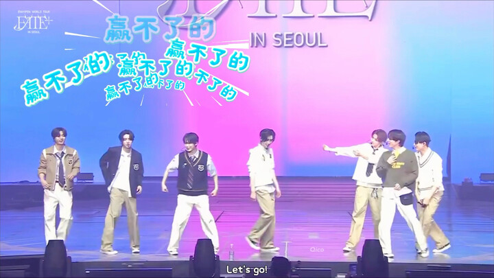 Please do this adorable dance battle 1,130 more times!