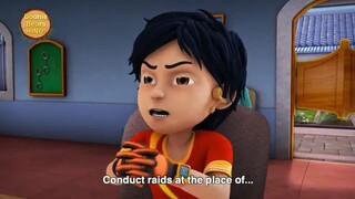 Raddi Wala Gang _ Shiva Ep 100 Action Cartoon Story _ New Animated Story _ Booni