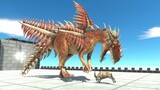 HellAll - Animal Revolt Battle Simulator